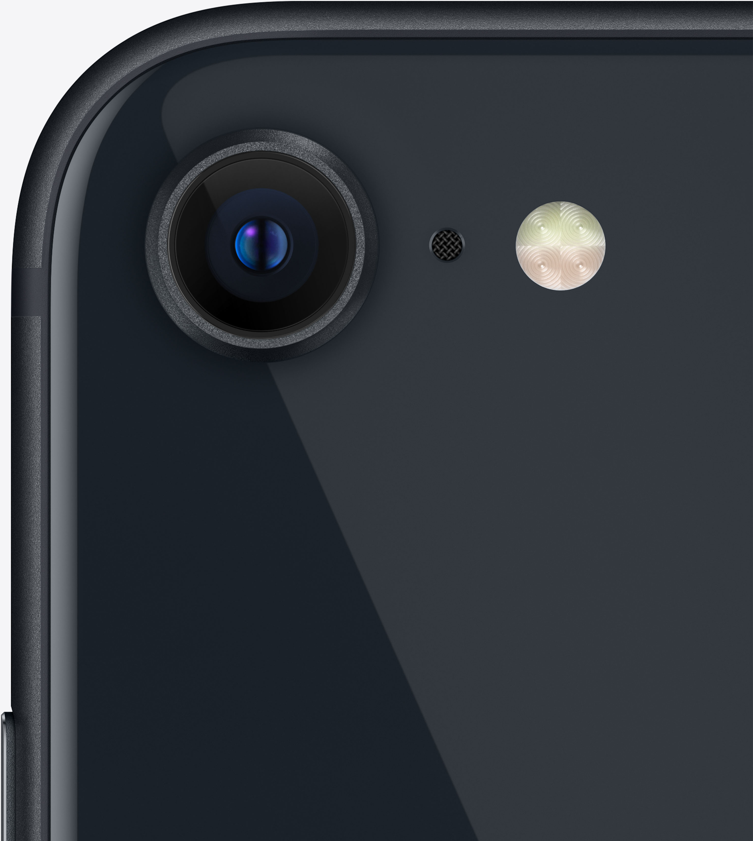 Apple iPhone SE (3rd Generation) 64GB - Midnight